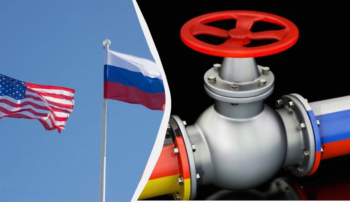США і РФ обговорюють продаж російського газу у Європу через 'Північний потік', - Reuters США і РФ обговорюють продаж російського газу у Європу через 'Північний потік', - Reuters
