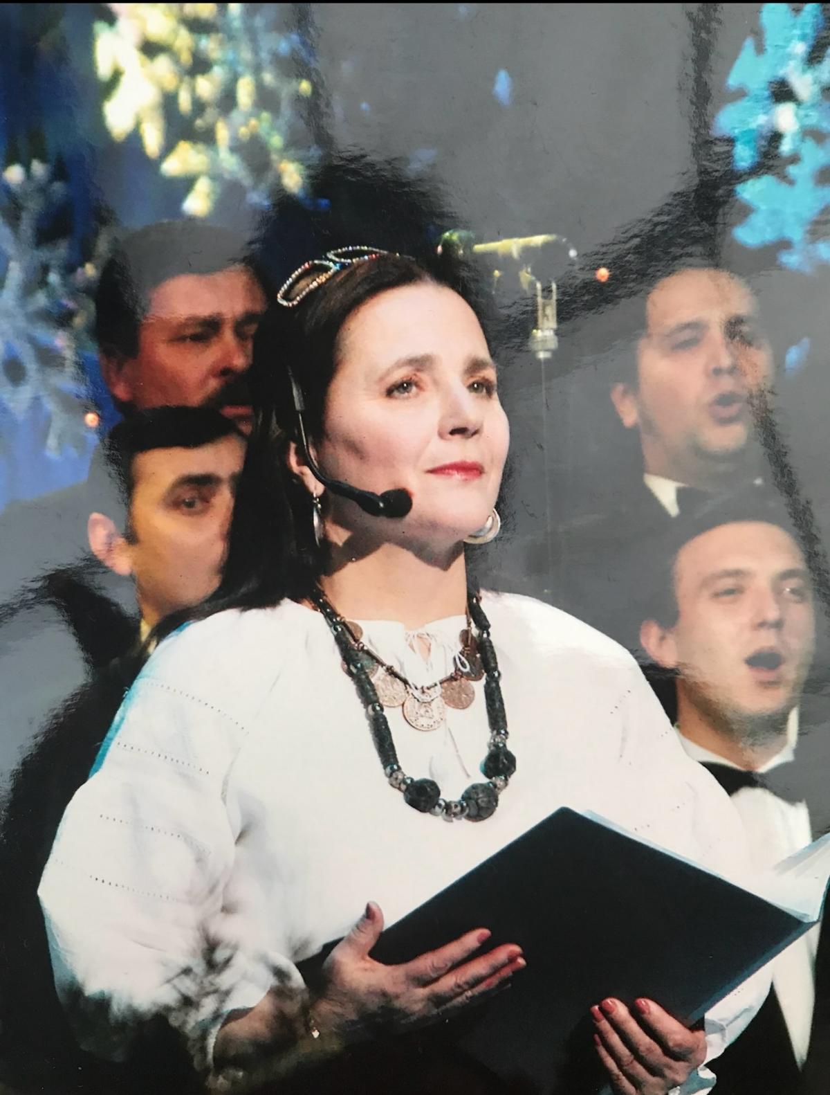 Дочка легендарної Ніни Матвієнко довела до сліз зізнанням: рідкісне фото Дочка легендарної Ніни Матвієнко довела до сліз зізнанням: рідкісне фото