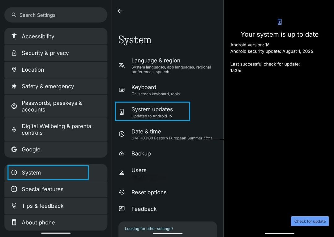 Ваш Android-смартфон уже може не отримувати оновлення безпеки: як це перевірити Ваш Android-смартфон уже може не отримувати оновлення безпеки: як це перевірити