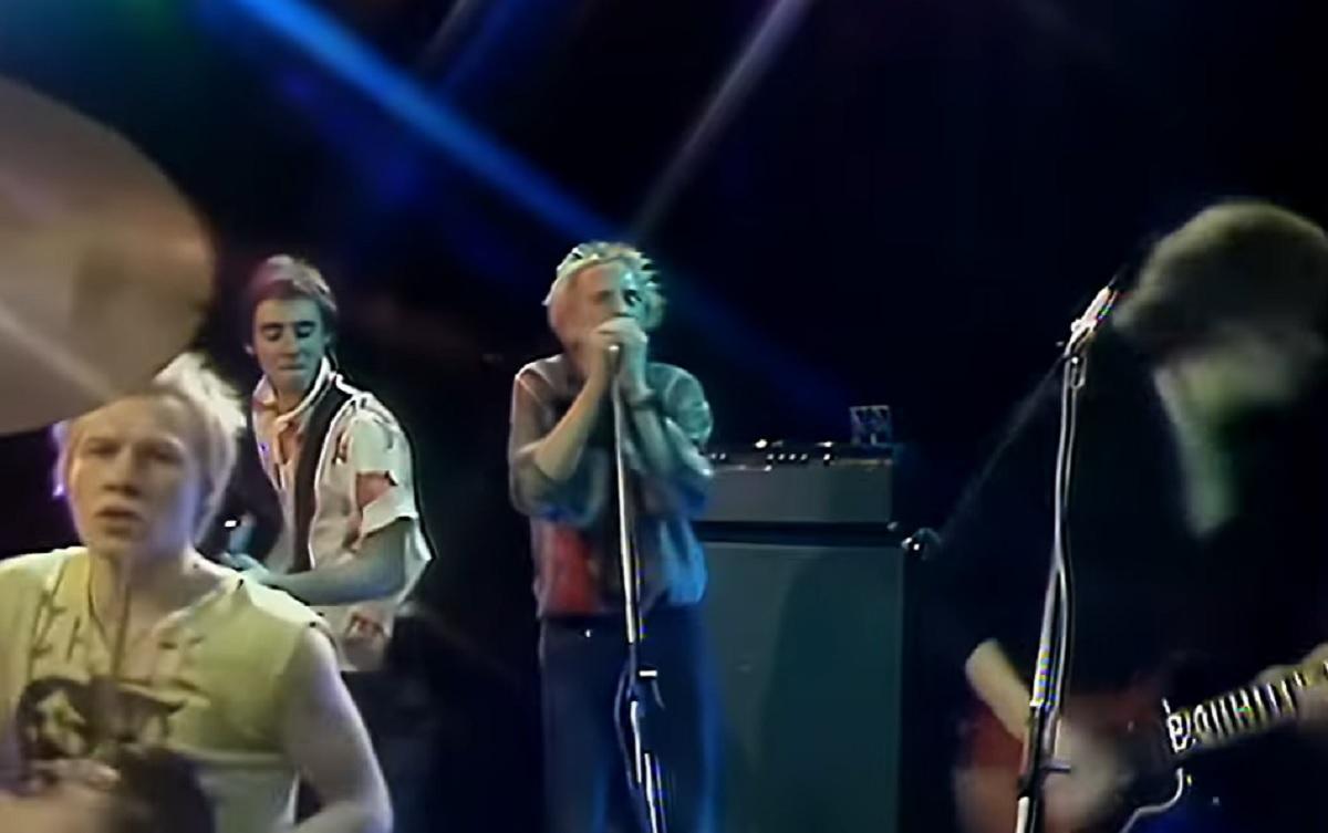 Ця пісня 1976 року культового гурту стала символом зародження панк-року Ця пісня 1976 року культового гурту стала символом зародження панк-року
