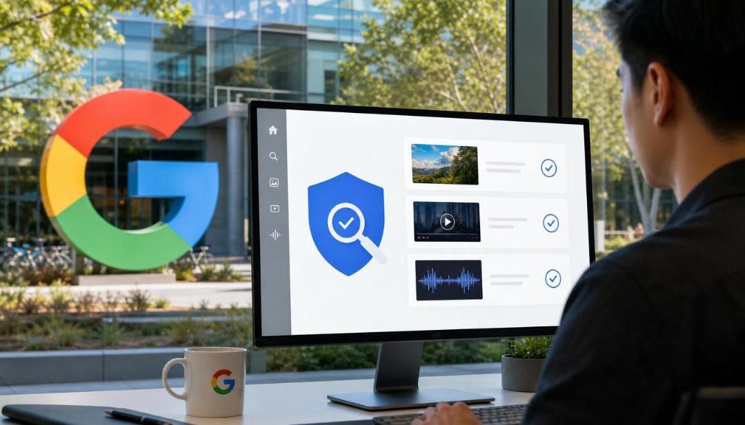 Google випустила новий інструмент для виявлення ШІ-контенту: як він працює Google випустила новий інструмент для виявлення ШІ-контенту: як він працює