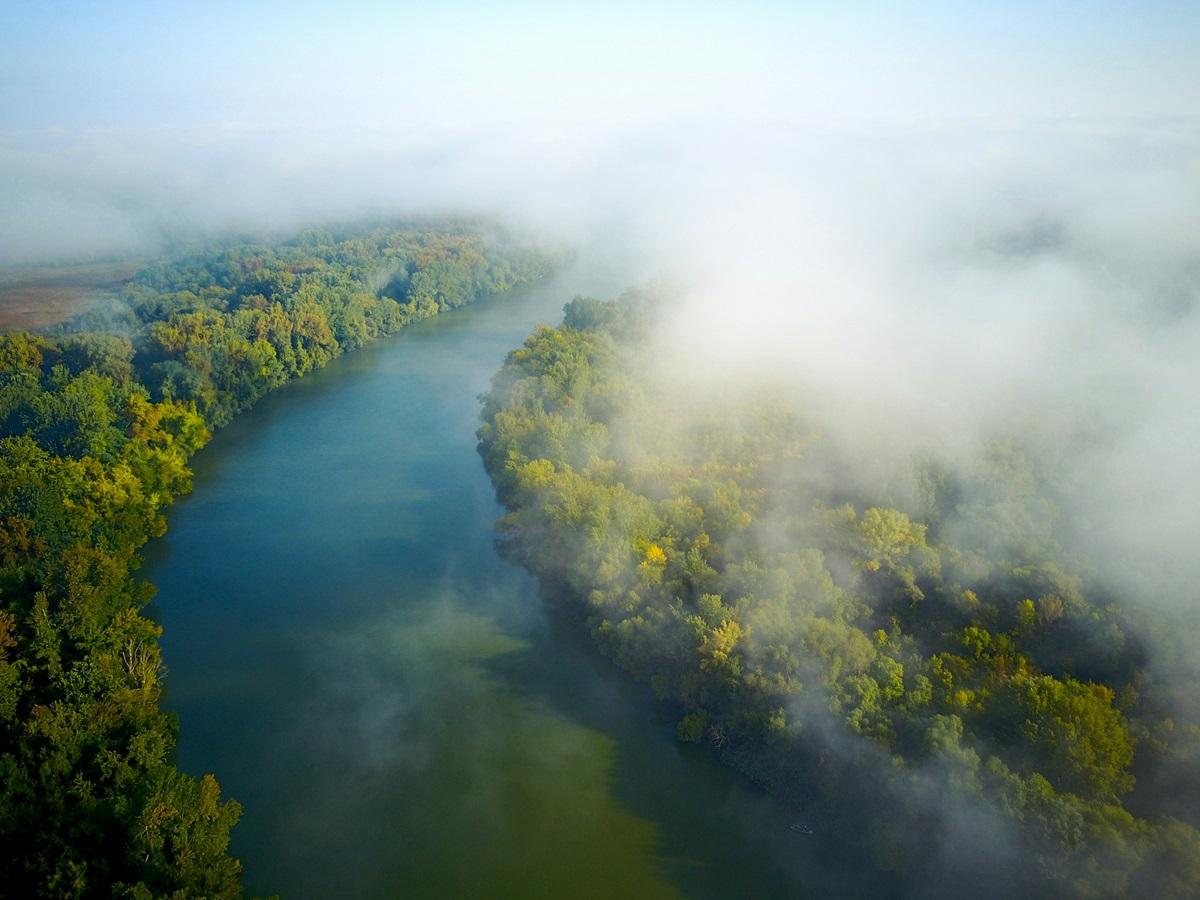 Вода повертається до Тиси після аномальної посухи: де річка вже стала глибшою
