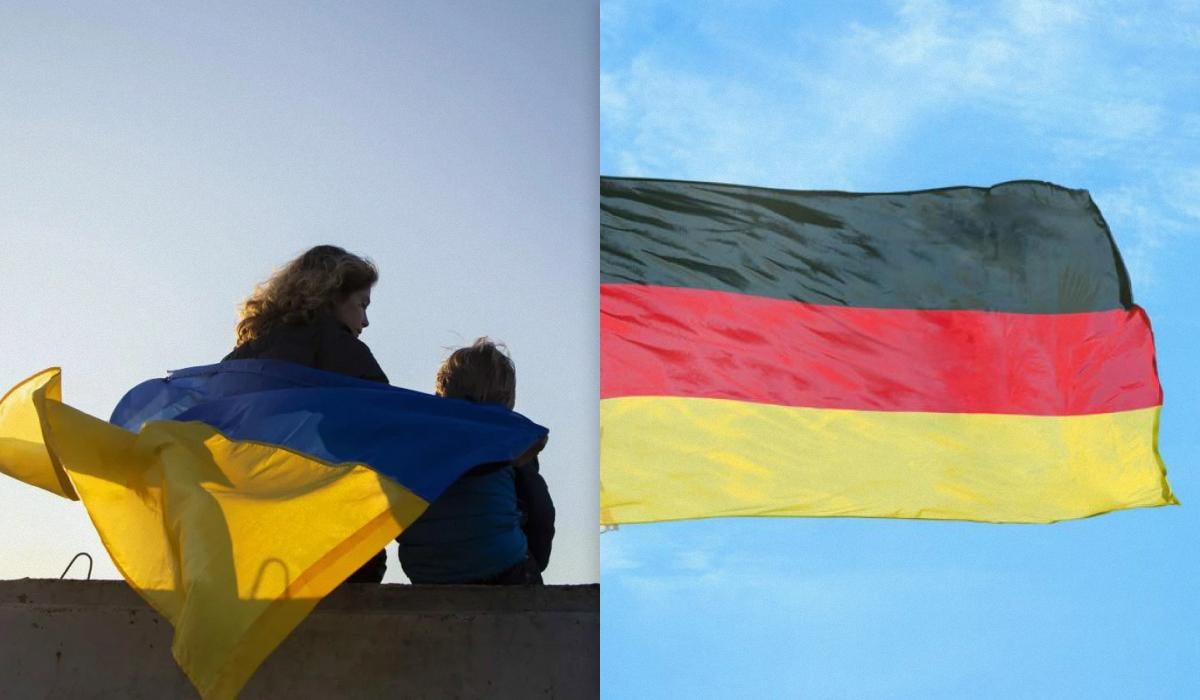 Німеччина автоматично продовжила тимчасовий захист для українців до березня 2028 року Німеччина автоматично продовжила тимчасовий захист для українців до березня 2028 року