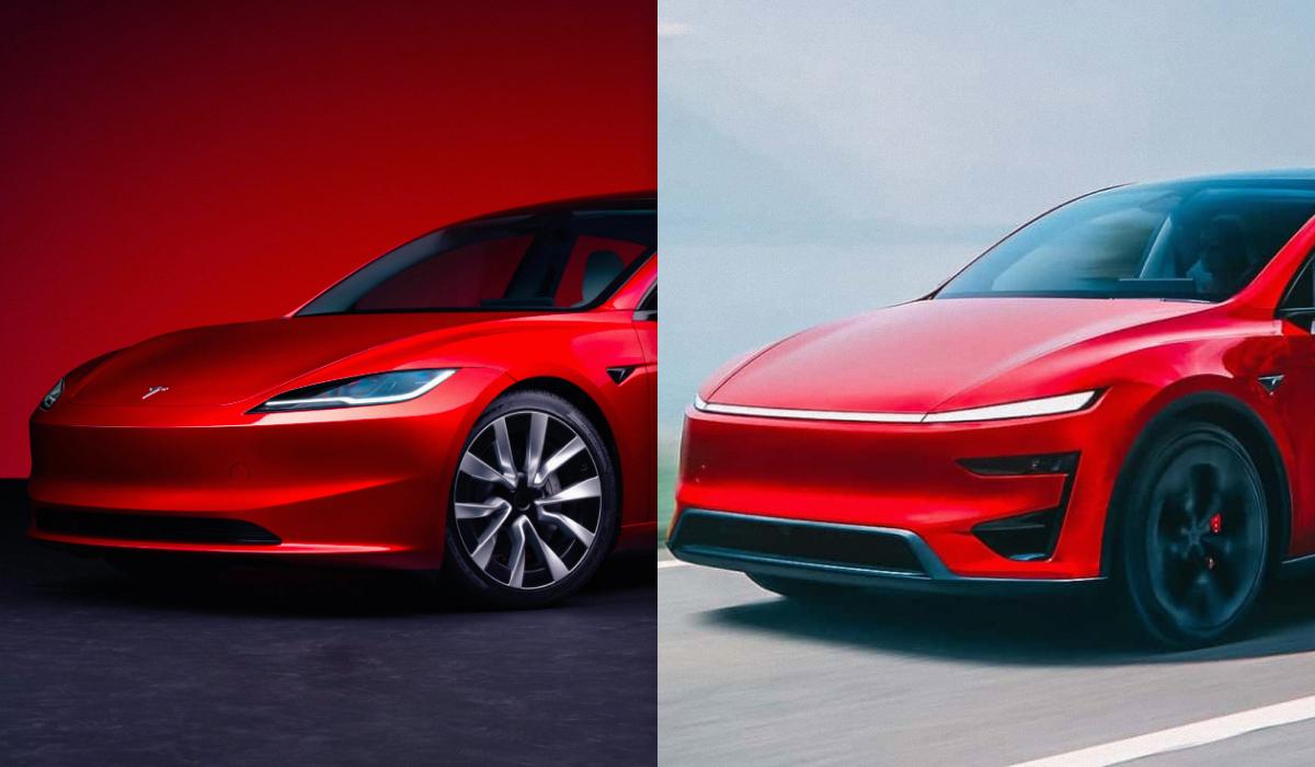 Самые дешевые электрокары Tesla получили эксклюзивную функцию пикапа Cybertruck Самые дешевые электрокары Tesla получили эксклюзивную функцию пикапа Cybertruck