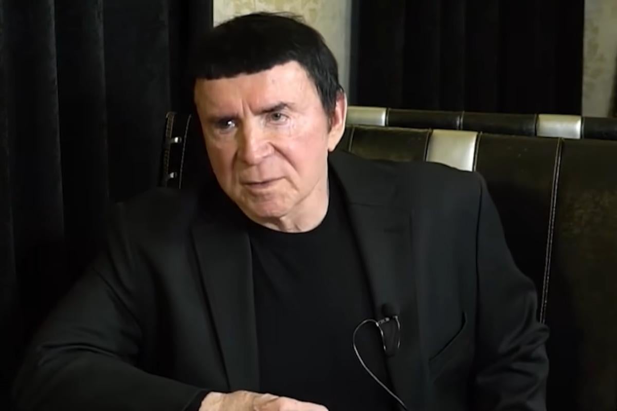 'Цілителя' Кашпіровського, якого обожнювали в Росії, хочуть поховати в Україні, - ЗМІ 'Цілителя' Кашпіровського, якого обожнювали в Росії, хочуть поховати в Україні, - ЗМІ