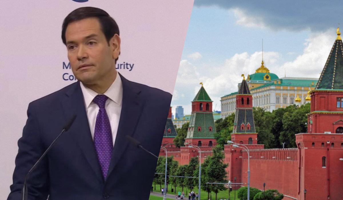 Кремль відреагував на заяву Рубіо про глухий кут у переговорах щодо України Кремль відреагував на заяву Рубіо про глухий кут у переговорах щодо України