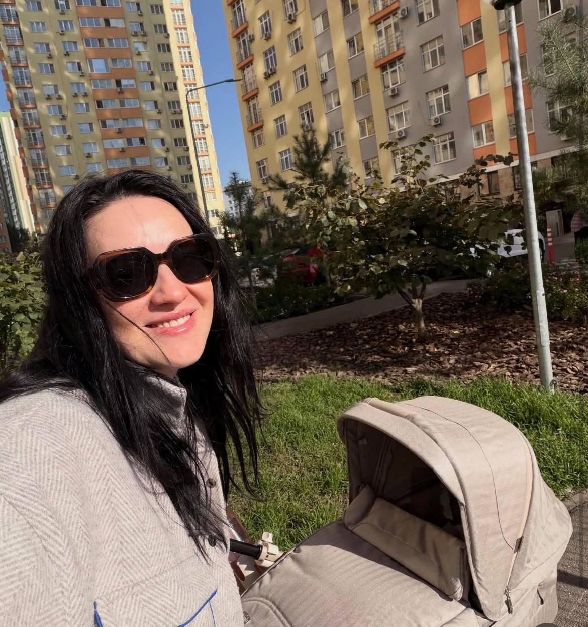 46-летняя Витвицкая рассказала о трудностях материнства: 'Я ещё учусь' 46-летняя Витвицкая рассказала о трудностях материнства: 'Я ещё учусь'