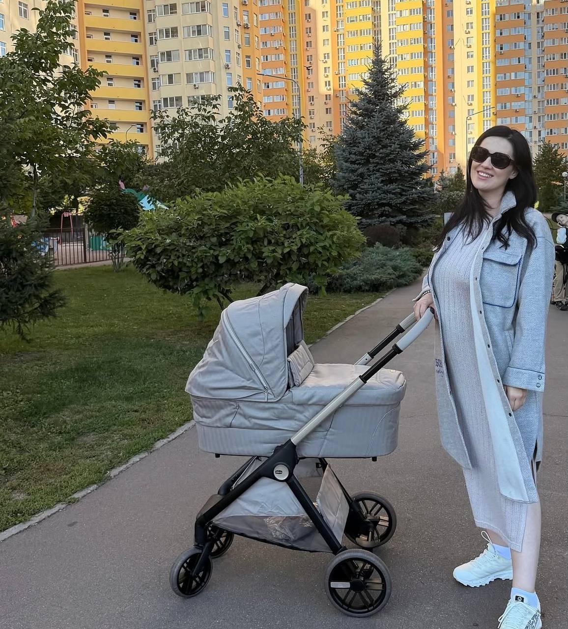 46-летняя Витвицкая рассказала о трудностях материнства: 'Я ещё учусь' 46-летняя Витвицкая рассказала о трудностях материнства: 'Я ещё учусь'