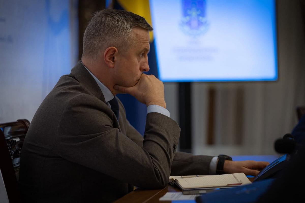 Ковальський повідомив про перші кадрові рішення в прокуратурі після операції 'Карфаген' Ковальський повідомив про перші кадрові рішення в прокуратурі після операції 'Карфаген'