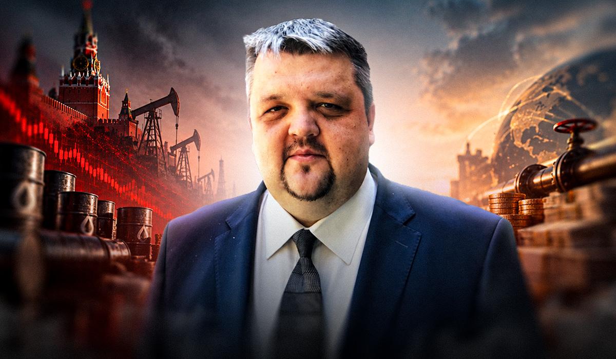 'РФ підходить до сценарію, який був реалізований в 1991 році з розпадом СРСР', - фінансист Віталій Шапран 'РФ підходить до сценарію, який був реалізований в 1991 році з розпадом СРСР', - фінансист Віталій Шапран