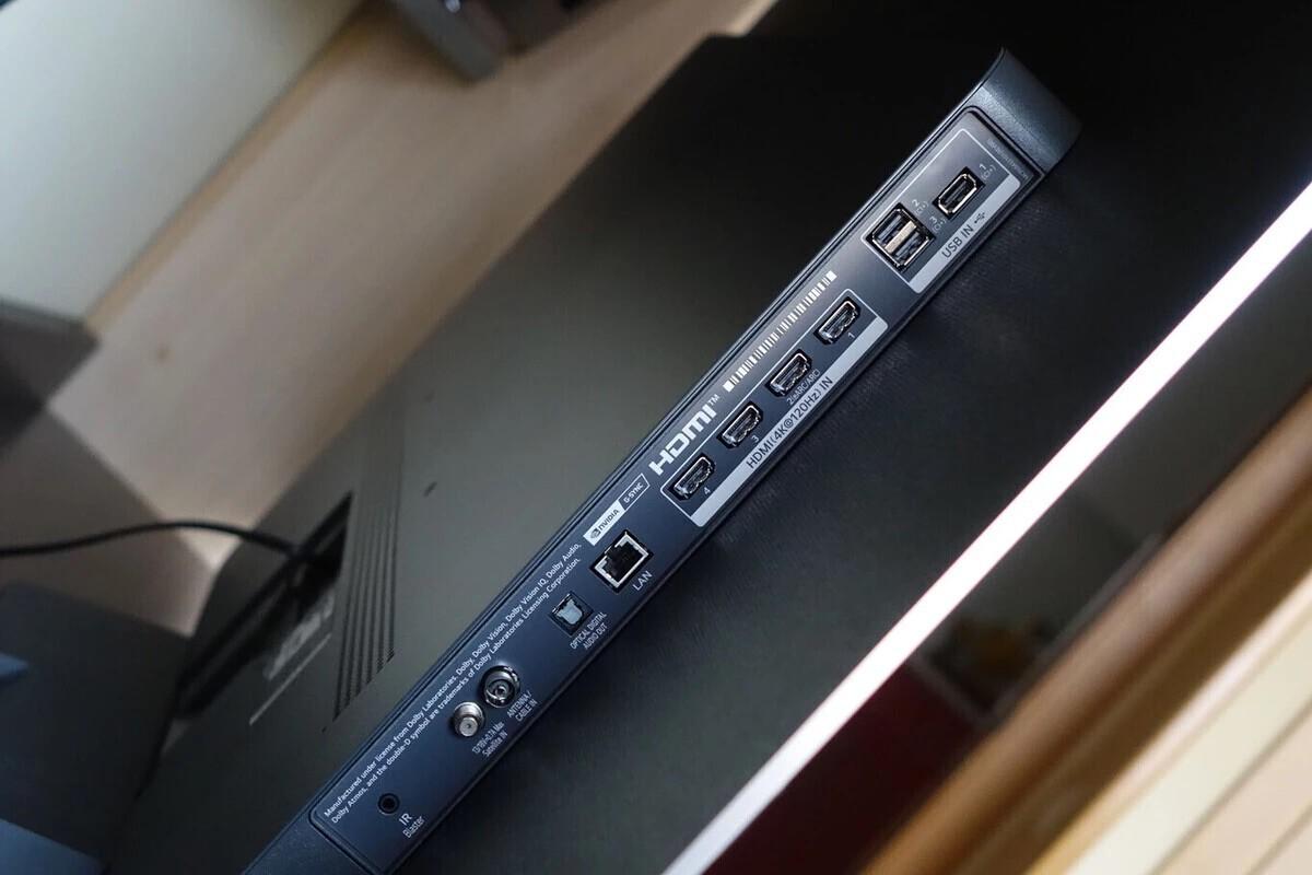 Вы зря используете USB-порт телевизора только для фильмов: 5 полезных функций Вы зря используете USB-порт телевизора только для фильмов: 5 полезных функций