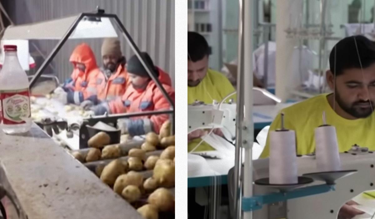 Кремлівська авантюра з залучення іноземних трудових мігрантів провалилася, - розвідка