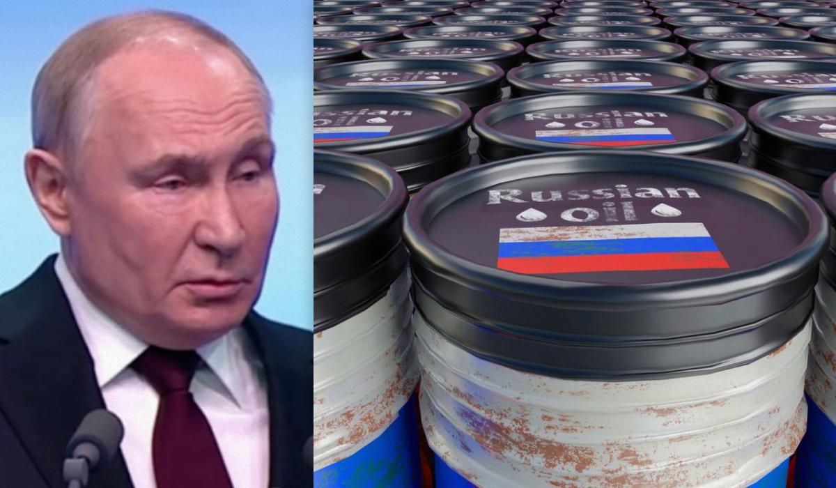 Путін заявив про готовність РФ постачати нафту на ринки США та всього світу