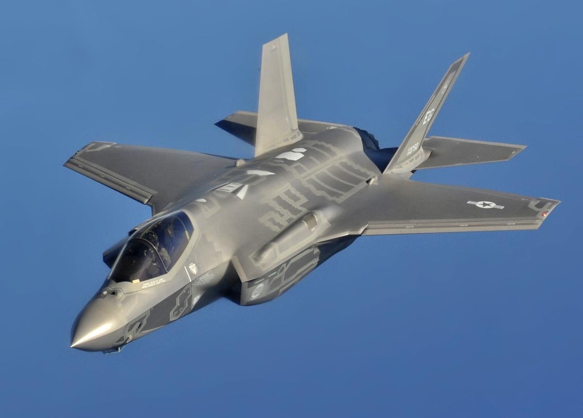 США пропонують Португалії винищувачі F-35 на заміну F-16, - ЗМІ