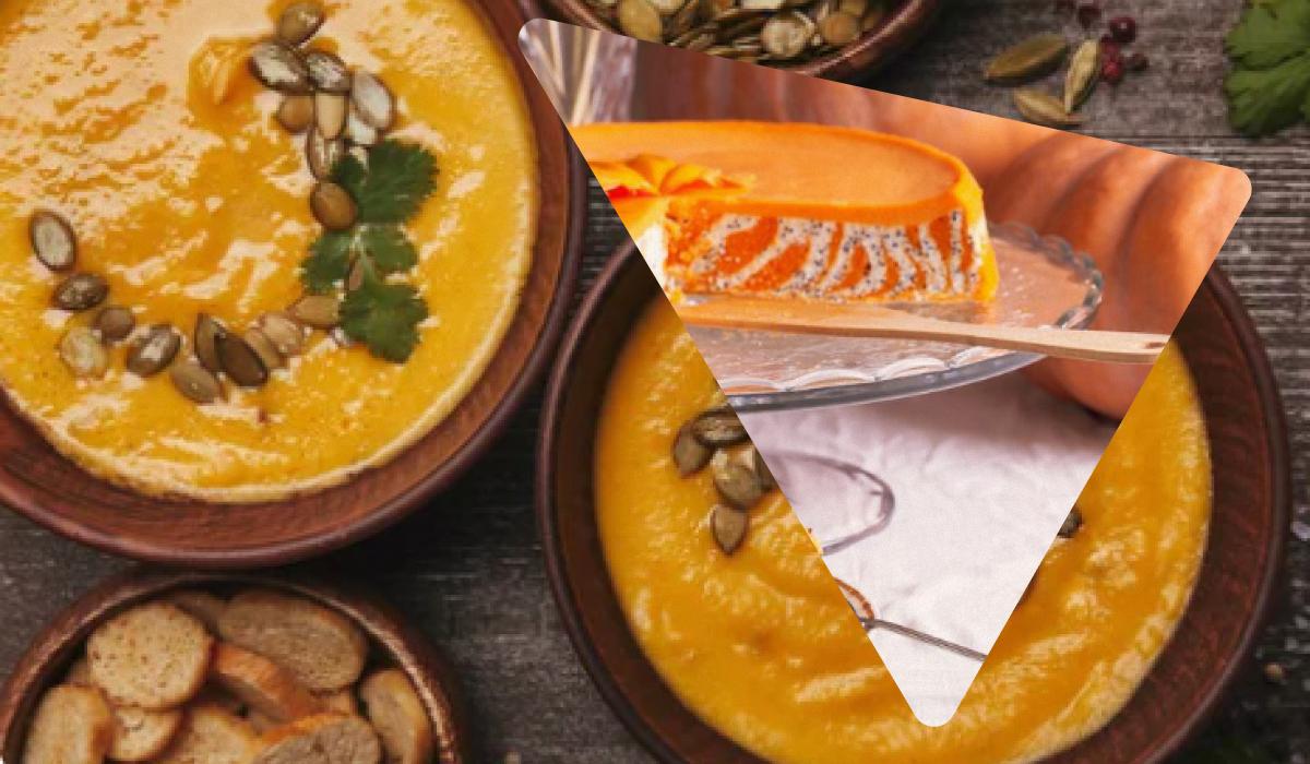 7 продуктов, в которых витамина А намного больше, чем в тыкве