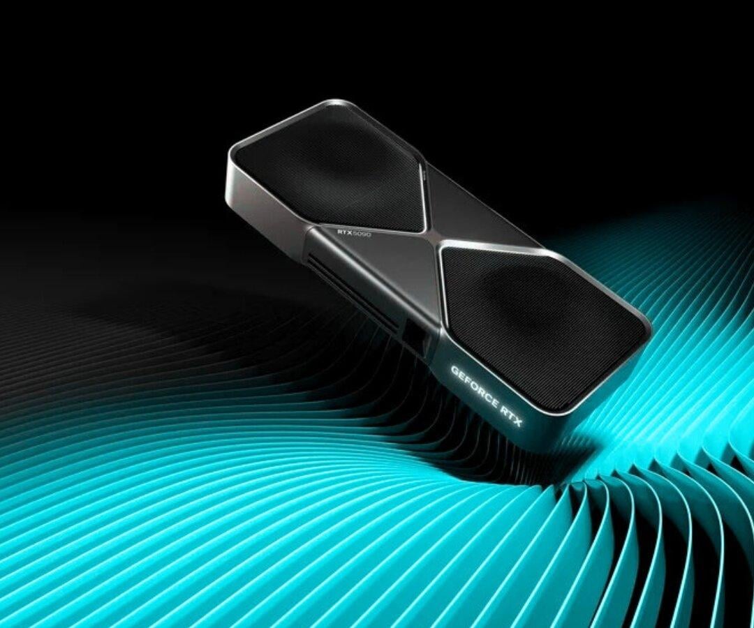 Nvidia прекращает массовое производство RTX 5090 и готовит RTX 5080 на 24 ГБ
