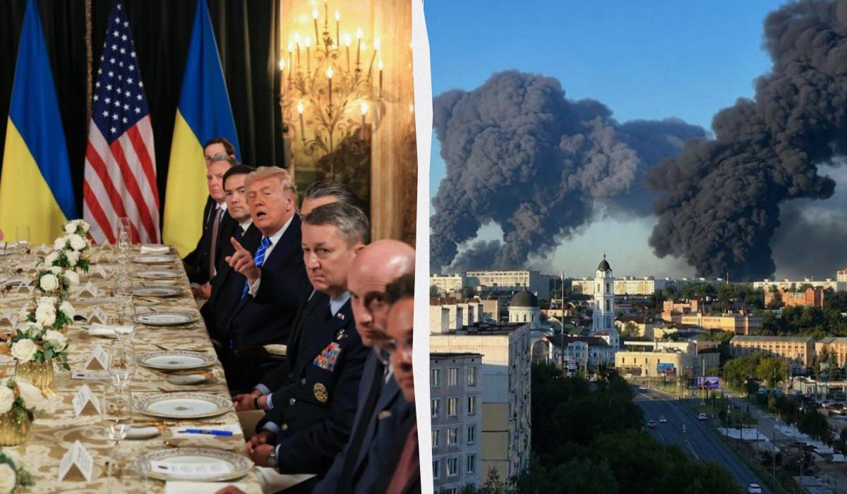 США пригрозили припинити обмін розвідданими з Україною через удари по НПЗ Росії, – FT США пригрозили припинити обмін розвідданими з Україною через удари по НПЗ Росії, – FT