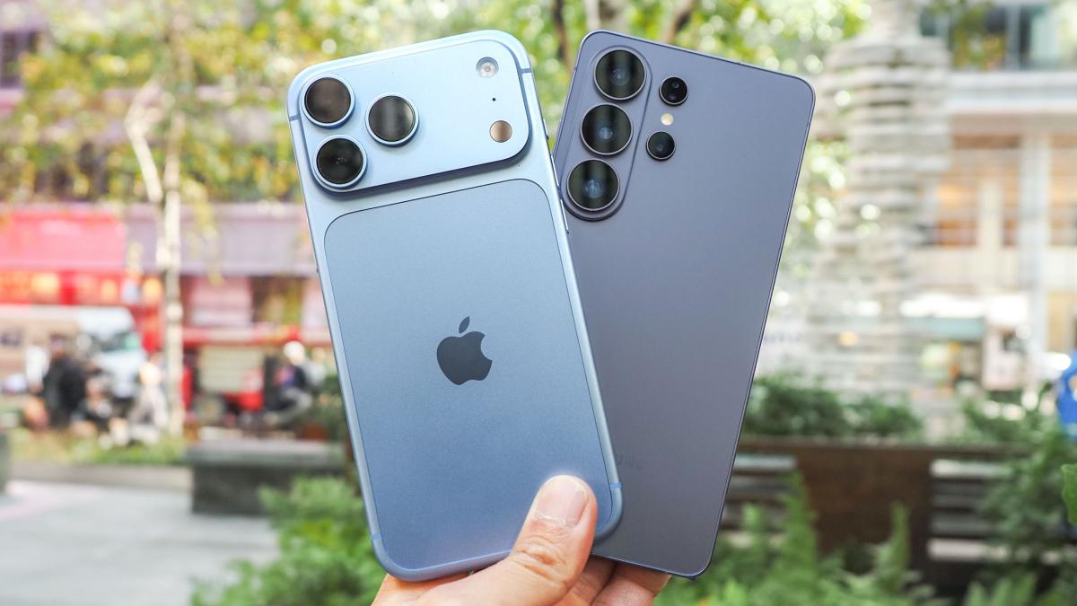 iPhone 18 Pro Max против Galaxy S26 Ultra: тест 200 фотографий выявил победителя