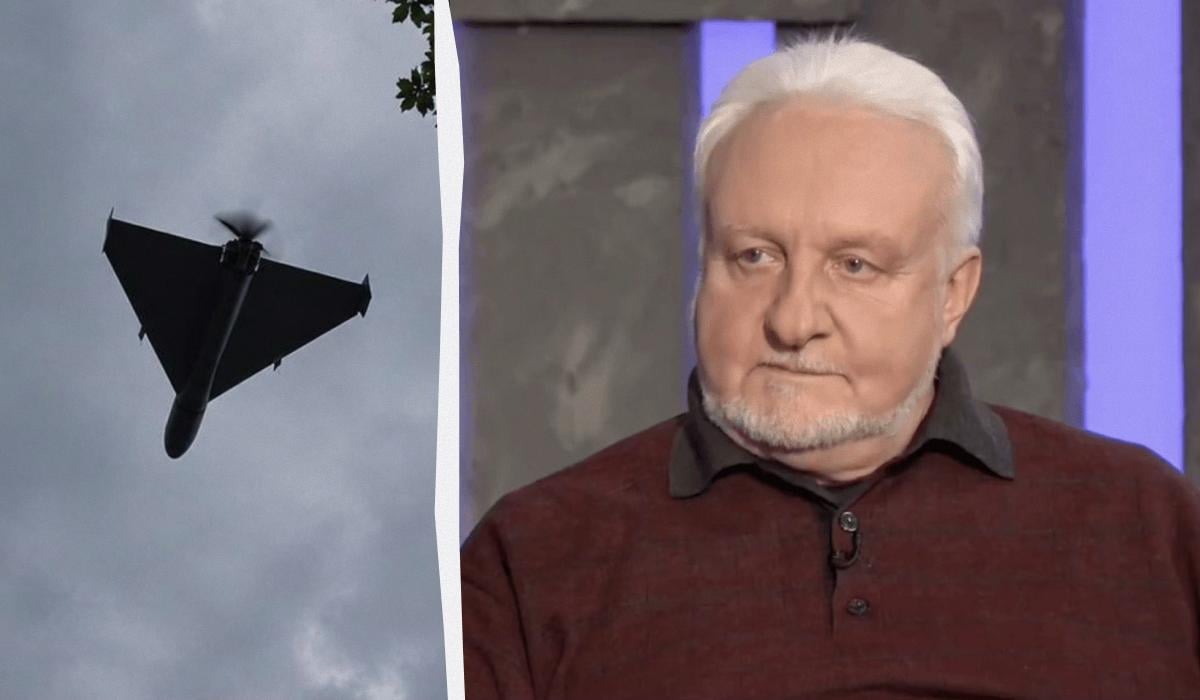 Украина разрабатывала реактивные перехватчики ещё в 2024 году, но проект отложили, – эксперт
