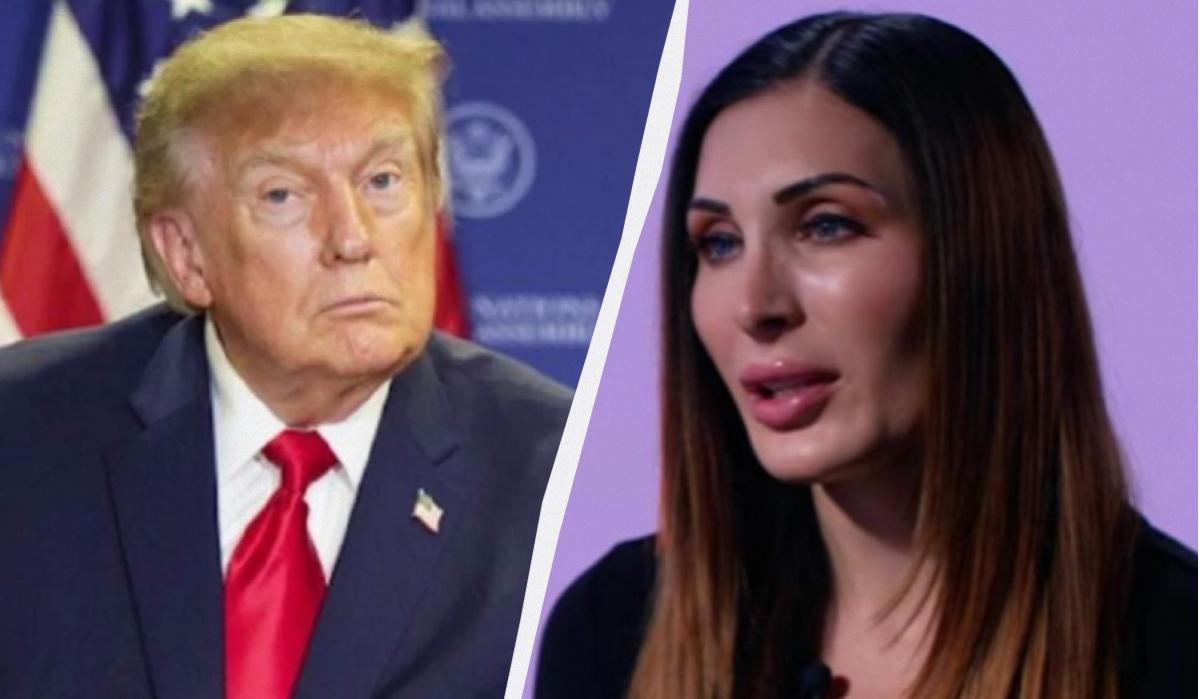 Улюблена блогерка Трампа відповіла на його заклик до України змінити президента Улюблена блогерка Трампа відповіла на його заклик до України змінити президента