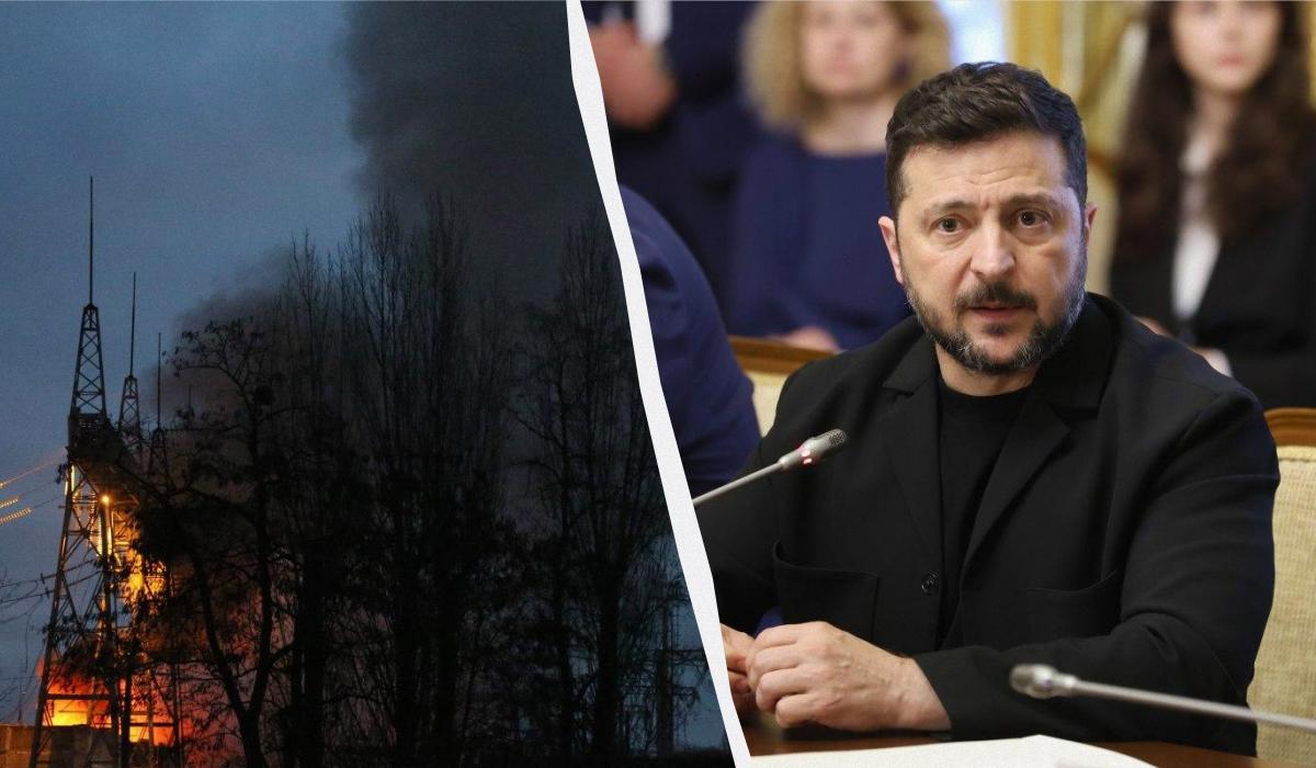 РФ порушила анонсоване Трампом енергетичне перемирʼя: Зеленський пообіцяв відповідь