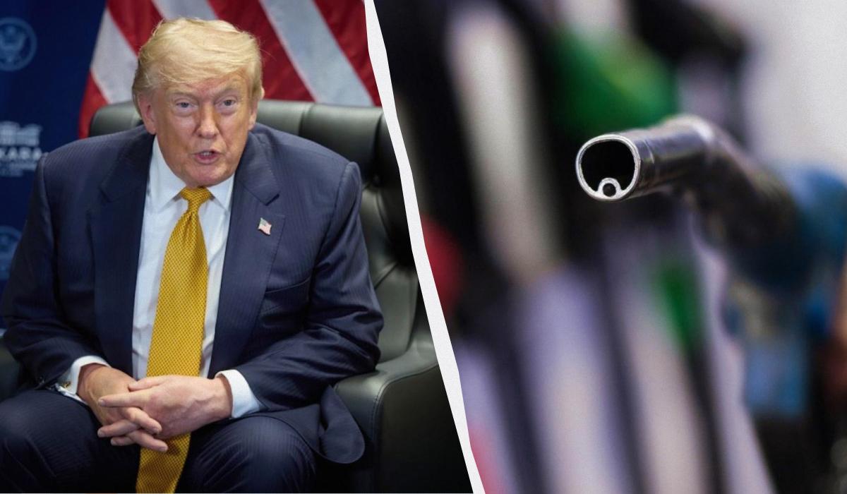 Ціни на пальне б'ють по рейтингу Трампа перед виборами в США, - BI Ціни на пальне б'ють по рейтингу Трампа перед виборами в США, - BI