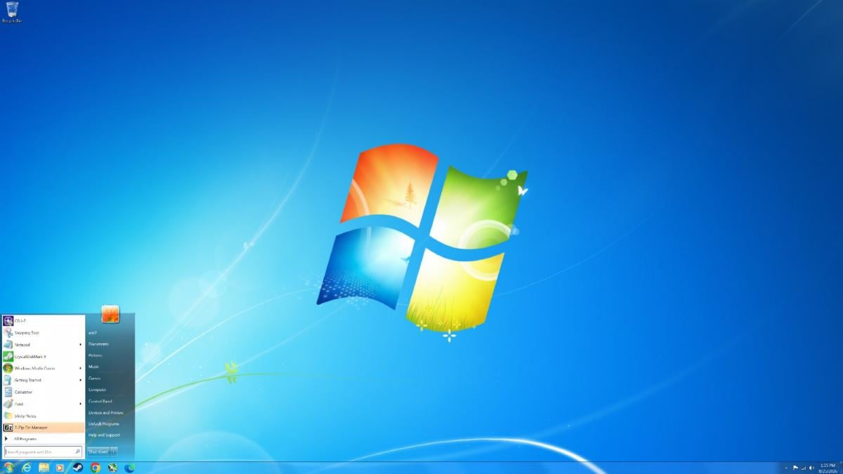 Windows 11 порівняли з 17-річною Windows 7 в іграх: результат здивував
