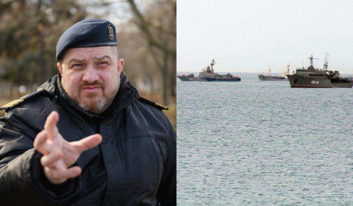 Якщо нейтралізувати навіть весь Чорноморський флот РФ, загроза залишиться, - Плетенчук Якщо нейтралізувати навіть весь Чорноморський флот РФ, загроза залишиться, - Плетенчук