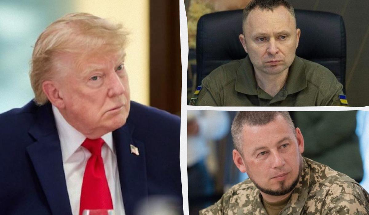 Драпатый и Палиса получили звонки с угрозами от администрации Трампа, - Kyiv Independent