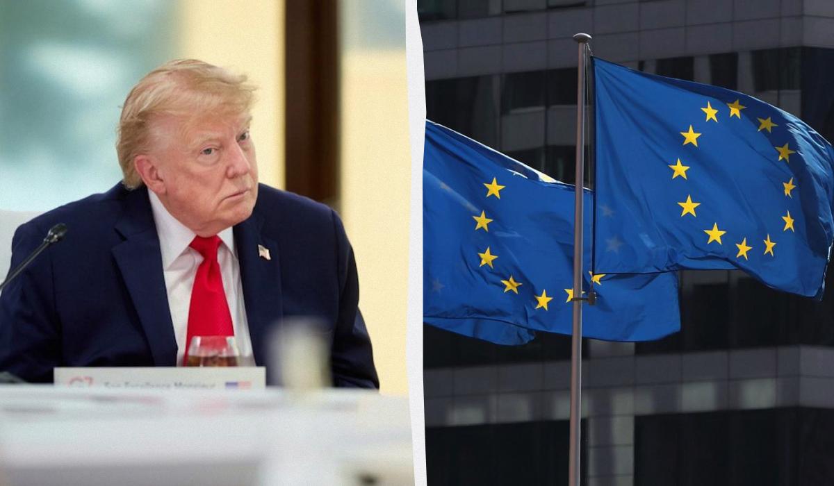 Європа "повстала" проти Трампа: лідери ЄС готують нові жорсткі санкції проти Росії, – Politico