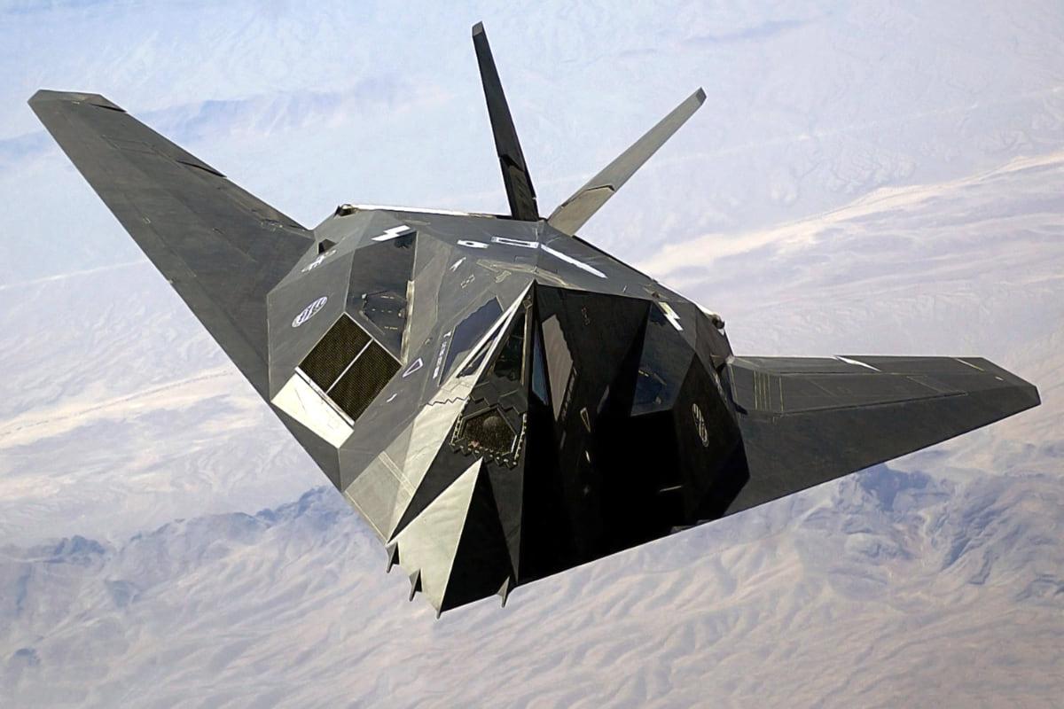 Єдиний "літак-невидимка" F-117A, що воював у чотирьох війнах, завершив кар’єру в музеї