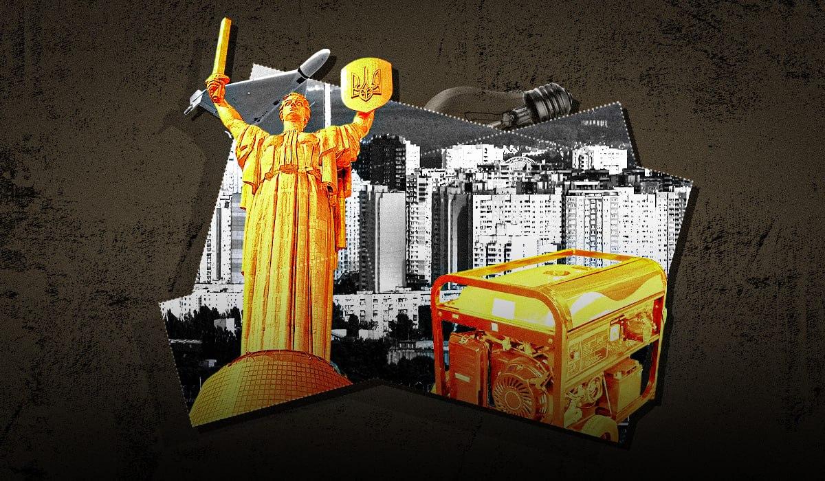 Київ буде готовий до цьогорічної зими лише наприкінці березня 2027 року, - експерт Київ буде готовий до цьогорічної зими лише наприкінці березня 2027 року, - експерт