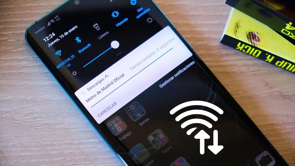 Ці дві стрілки поруч зі значком Wi-Fi на телефоні означають більше, ніж здається Ці дві стрілки поруч зі значком Wi-Fi на телефоні означають більше, ніж здається