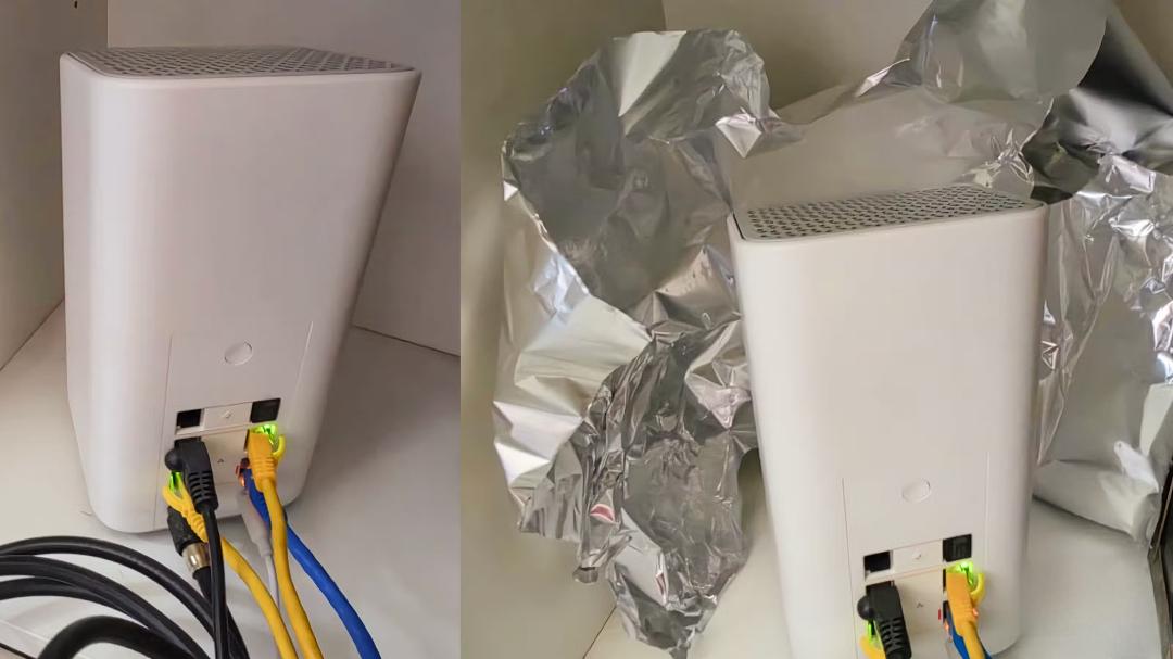Можно ли действительно усилить Wi-Fi с помощью фольги: что показал эксперимент