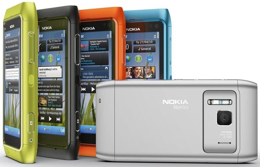 Названо 5 найкращих телефонів Nokia усіх часів: ці моделі пам’ятають і досі Названо 5 найкращих телефонів Nokia усіх часів: ці моделі пам’ятають і досі