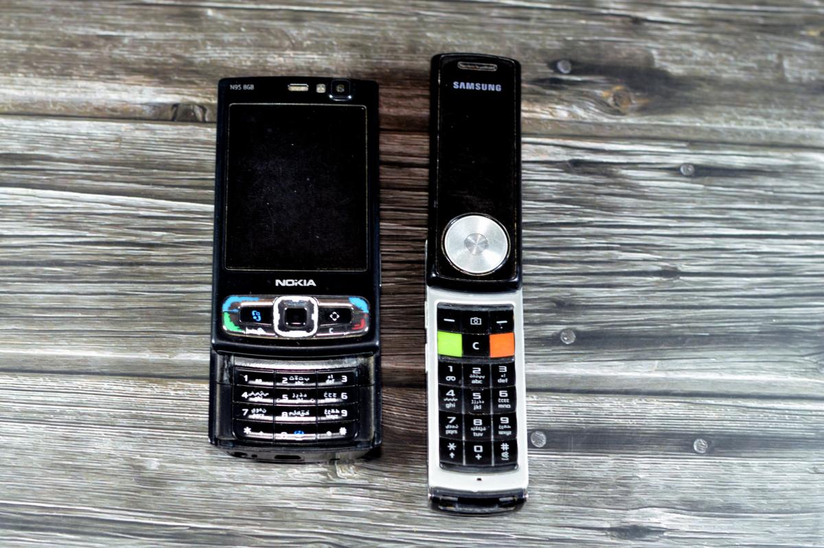 Названо 5 найкращих телефонів Nokia усіх часів: ці моделі пам’ятають і досі Названо 5 найкращих телефонів Nokia усіх часів: ці моделі пам’ятають і досі