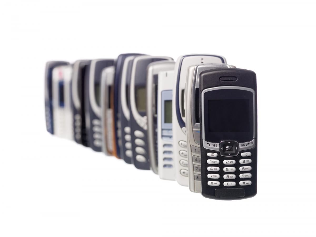 Названо 5 найкращих телефонів Nokia усіх часів: ці моделі пам’ятають і досі Названо 5 найкращих телефонів Nokia усіх часів: ці моделі пам’ятають і досі