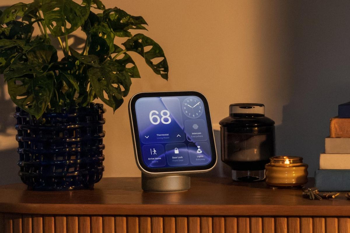 Apple представила свій перший хаб для керування розумним будинком
