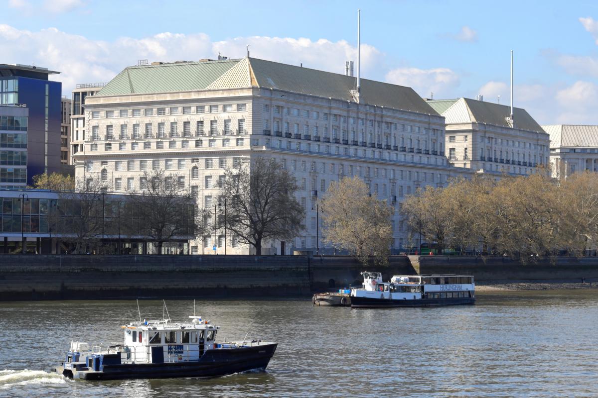 "Агресор номер один": голова MI5 розповів, як Росія намагається залякати Велику Британію