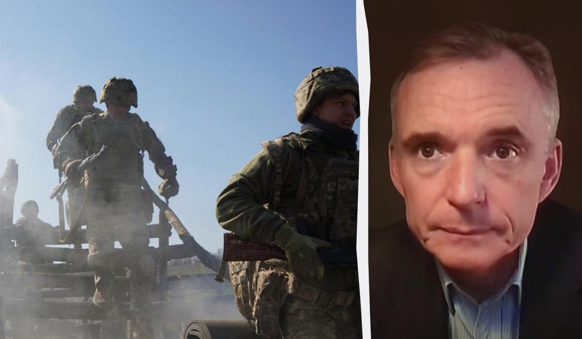 Війна в Україні наближається до фінальної стадії, але тривалої, - британський аналітик Війна в Україні наближається до фінальної стадії, але тривалої, - британський аналітик