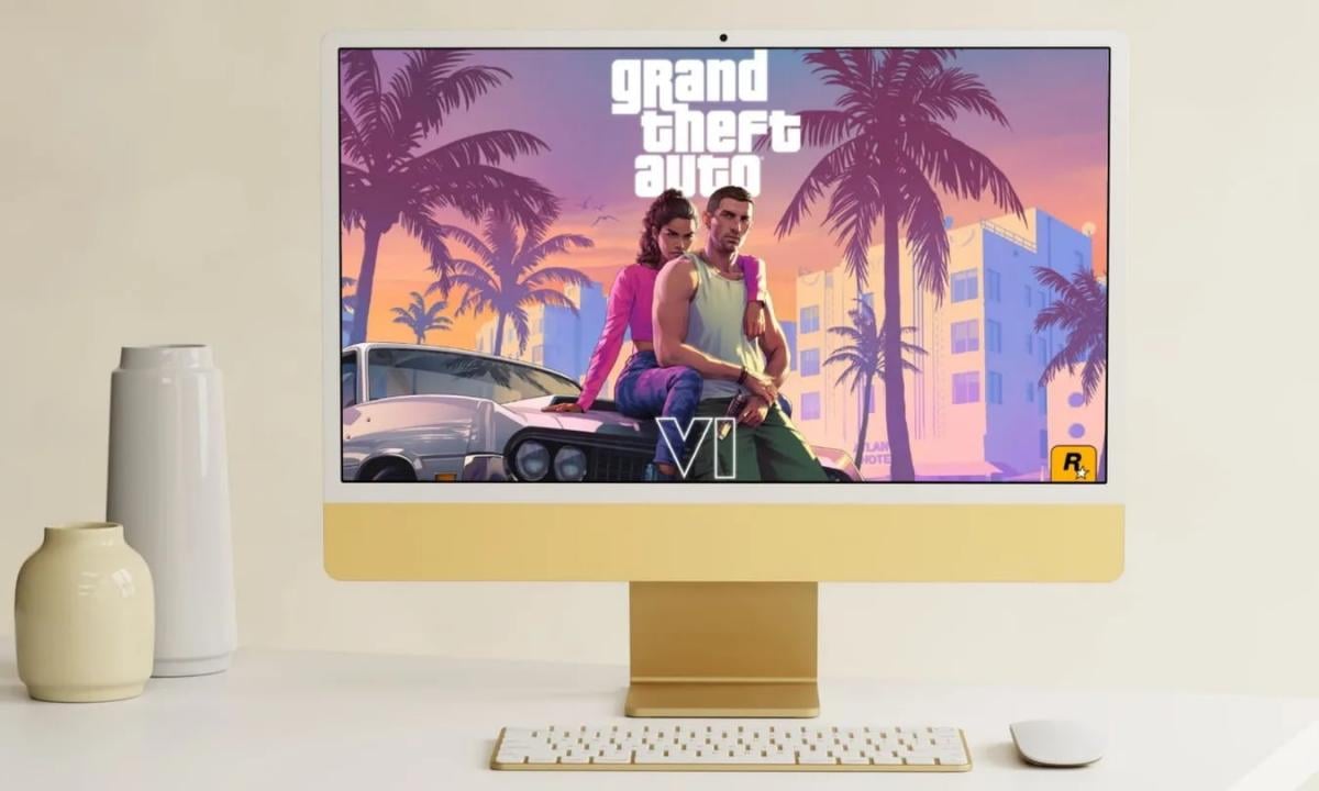 Довго чекати не доведеться: стало відомо, коли GTA 6 вийде на ПК Довго чекати не доведеться: стало відомо, коли GTA 6 вийде на ПК