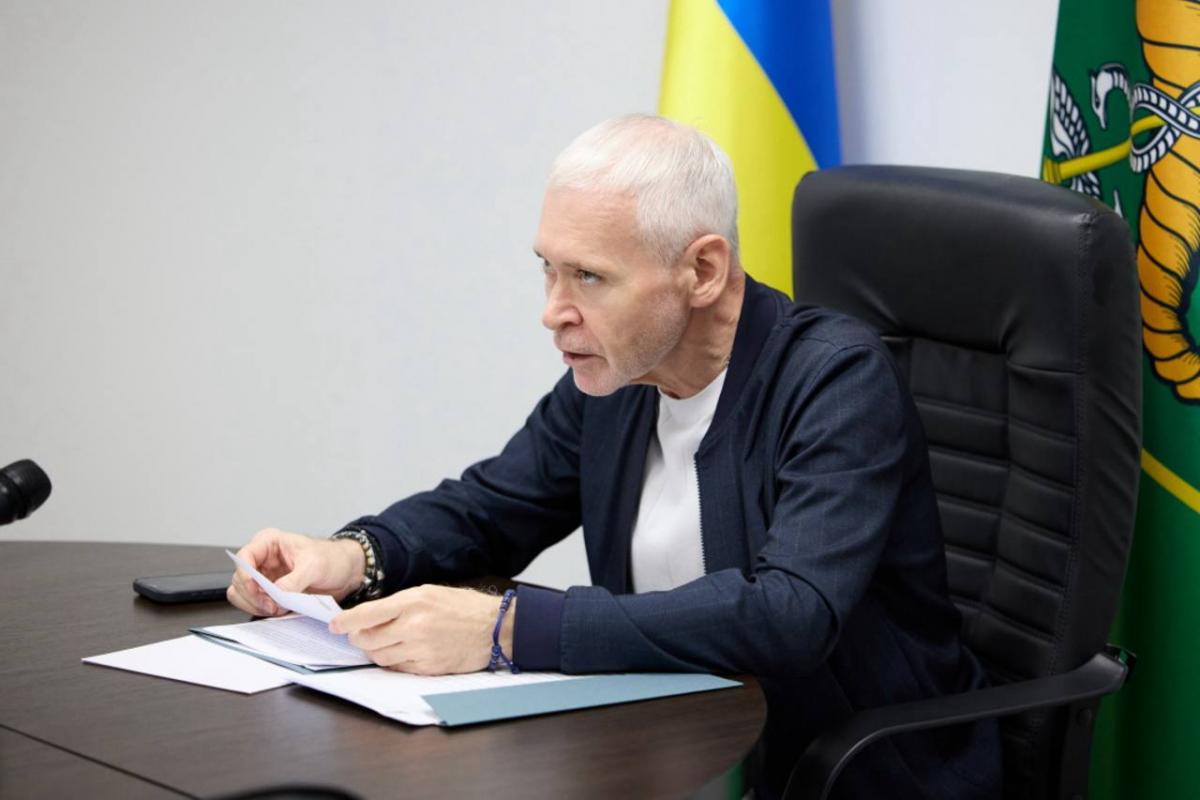 'Захищаючи українську землю, маємо захистити людей, які на ній живуть': Терехов закликав ВР збільшити фінансування громад