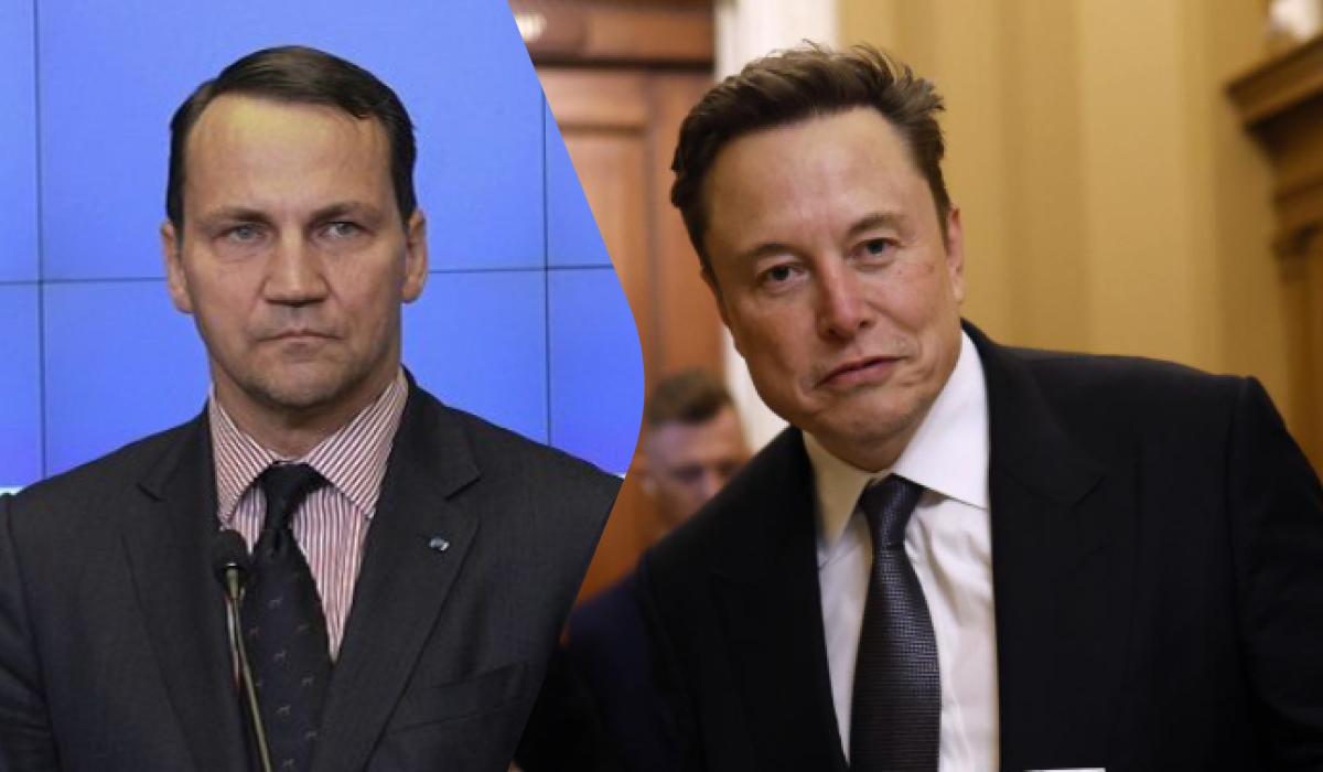 "Ми стежимо за тобою": Польща відреагувала на проблеми зі Starlink в Україні