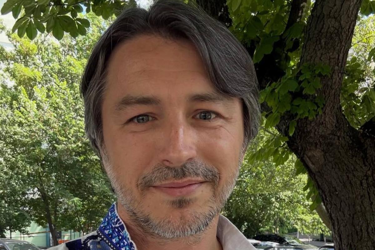 'Яка гарна родина': Притула замилував мережу новими кадрами з дружиною та дітьми