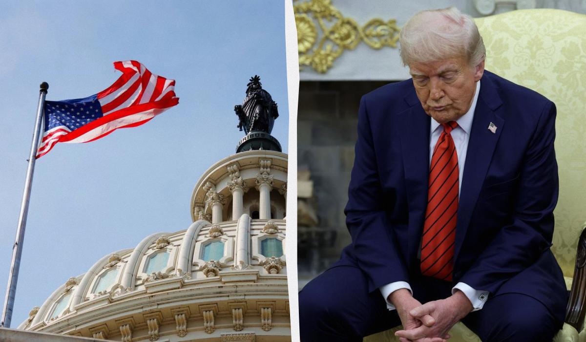 'Подарунок ворогу': республіканці агресивно критикують нафтову угоду Трампа з Росією 'Подарунок ворогу': республіканці агресивно критикують нафтову угоду Трампа з Росією