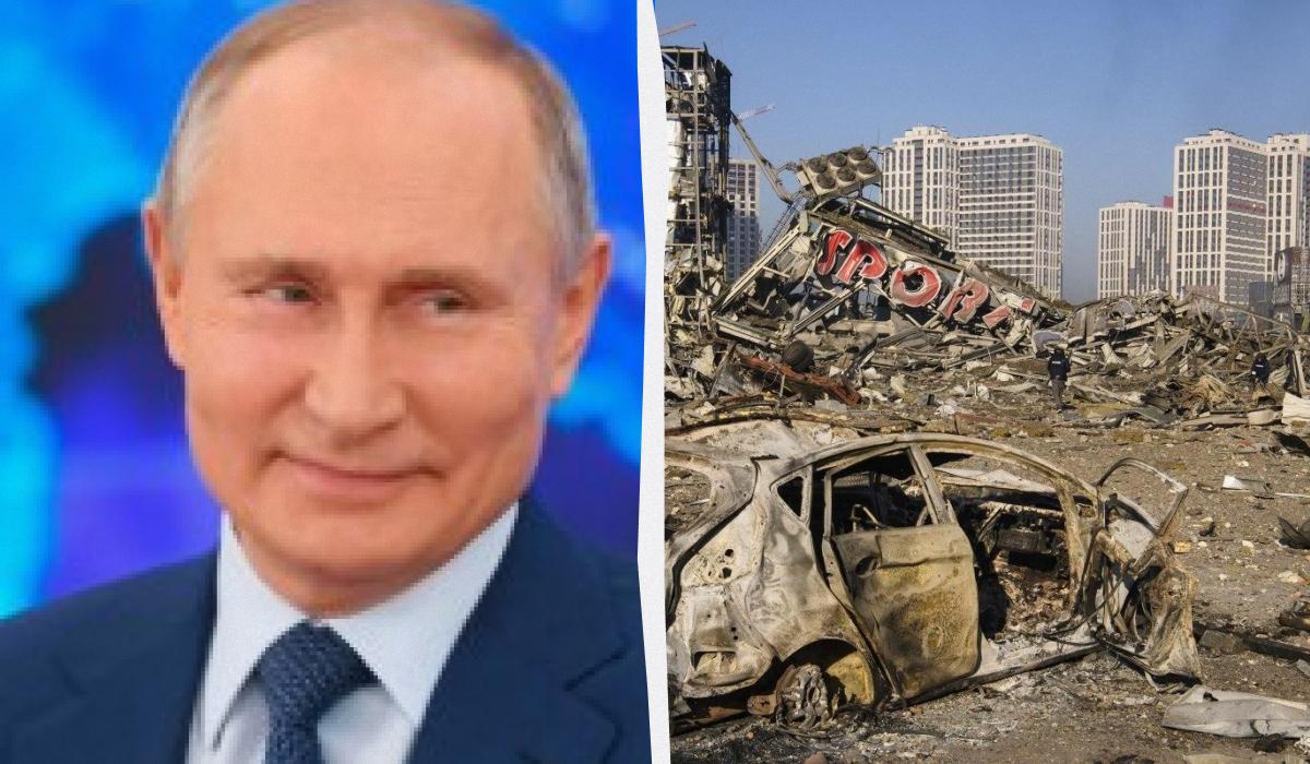 У Путіна є причина вірити, що він зможе зламати Україну взимку, – The Telegraph