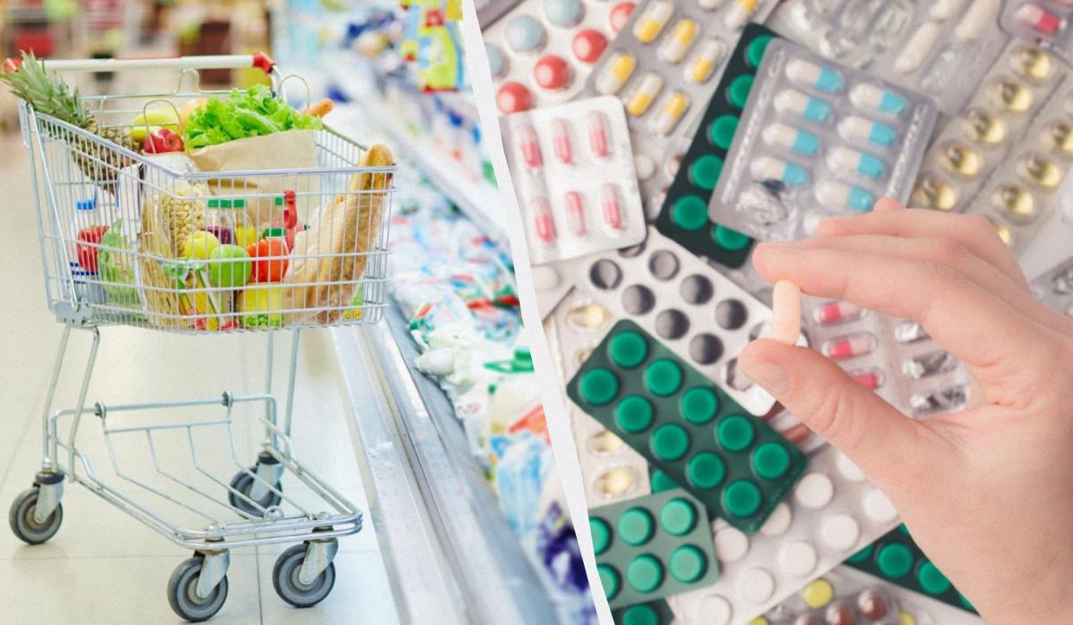 Українців попередили про неминуче зростання цін на продукти та ліки