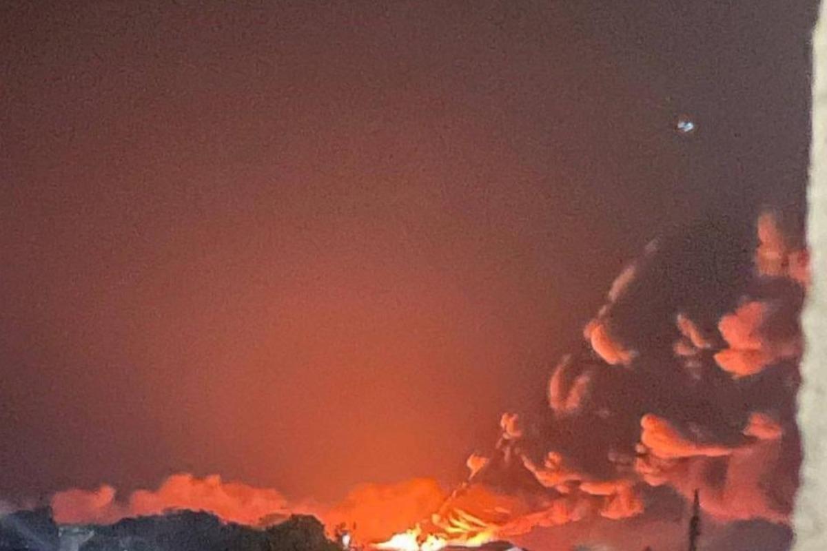 Росія масовано атакувала Кропивницький та область: є жертви Росія масовано атакувала Кропивницький та область: є жертви