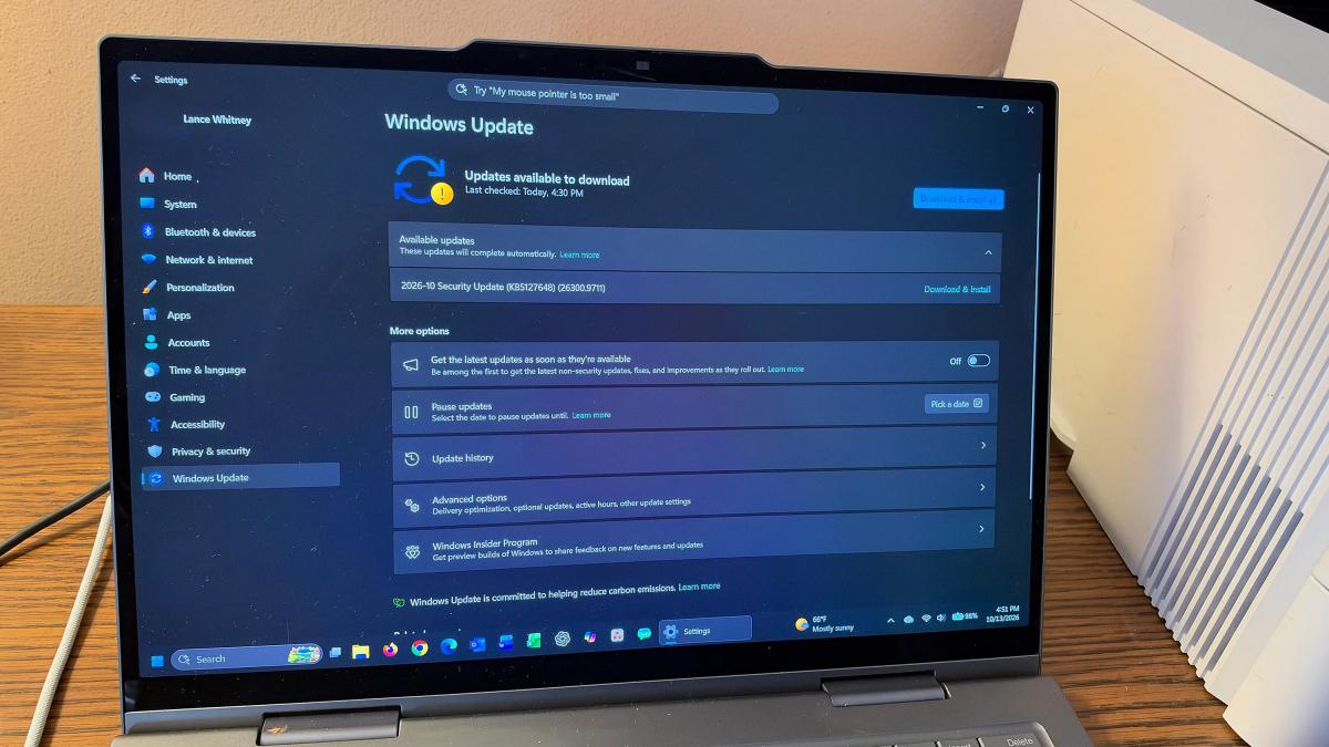 Microsoft закрыла рекордные 1400 уязвимости в Windows: обновление нельзя пропускать