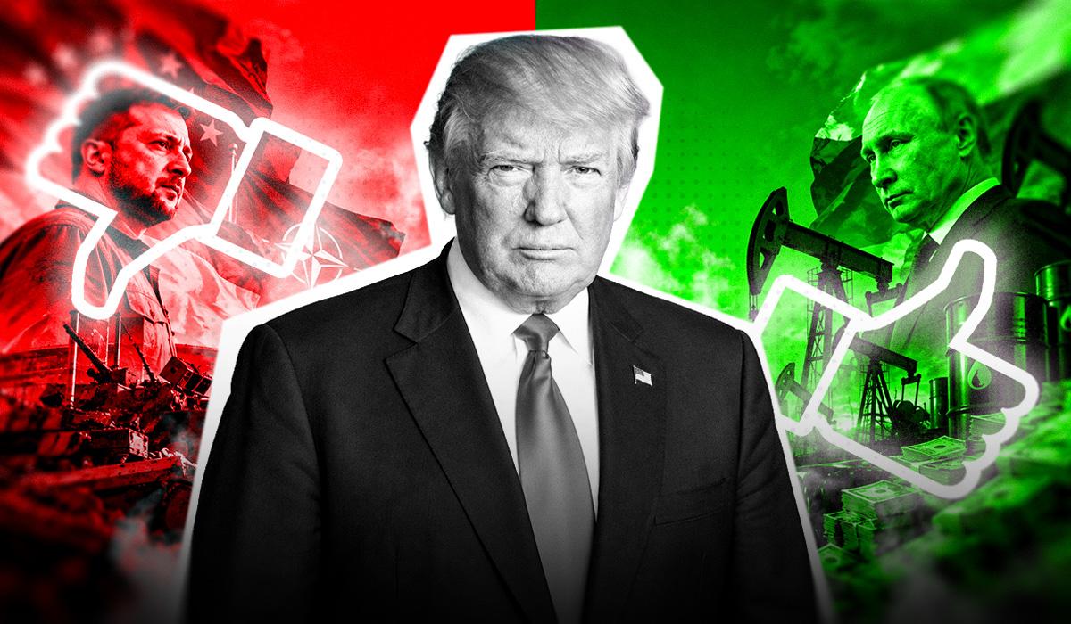 Гарант без гарантій: політика Трампа як загроза не лише для України Гарант без гарантій: політика Трампа як загроза не лише для України